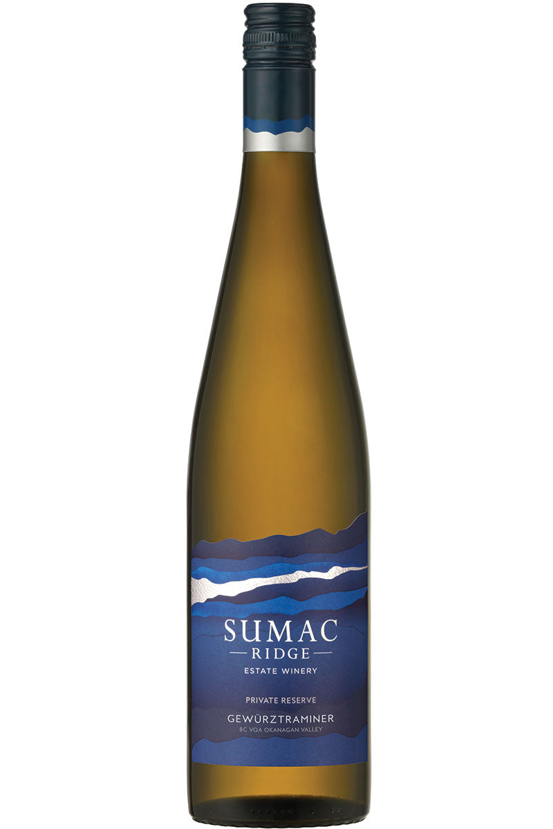 SUMAC RIDGE GEWURTZTRAMINER