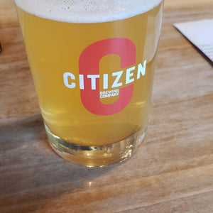 CITIZEN BREWING SESSION ALE