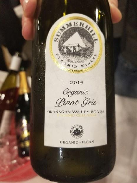 SUMMERHILL PINOT/GRIS