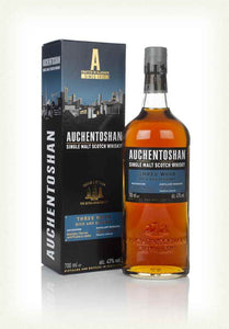 AUCHENTOSHAN THREE WOOD