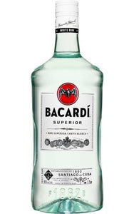 BACARDI WHITE