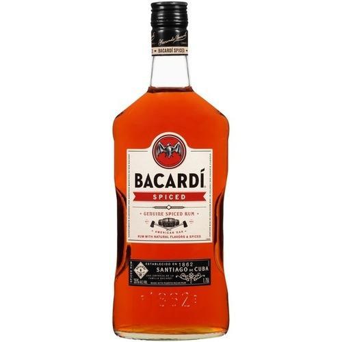 BACARDI SPICED 50ML