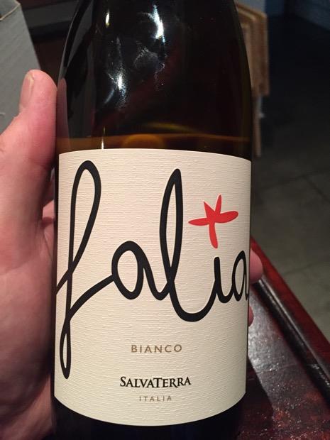 FALIA BIANCO SALVATERRA