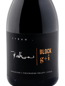 POLKURA BLOCK G + I SYRAH