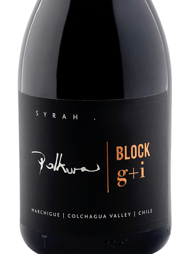 POLKURA BLOCK G + I SYRAH
