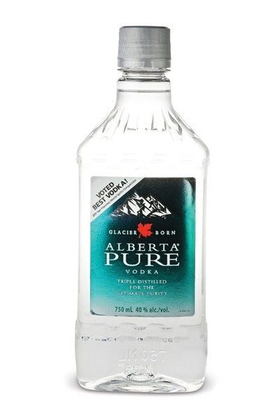 ALBERTA VODKA
