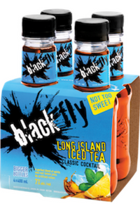 BLACK FLY LONG/ISL ICE TE 4BTL