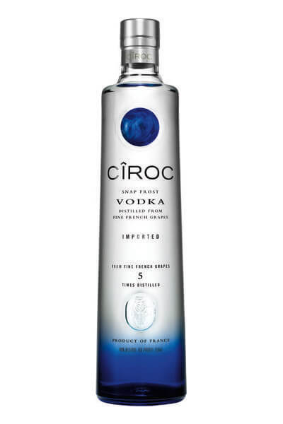CIROC VODKA