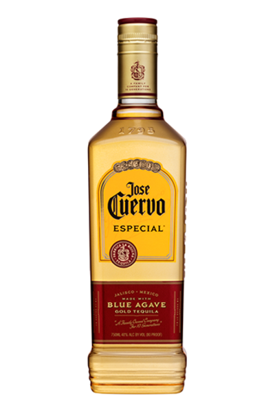 CUERVO ESPECIAL GOLD