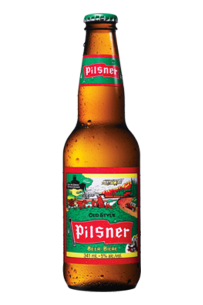 OLD STYLE PILSNER 24C