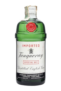 TANQUERAY SPECIAL DRY