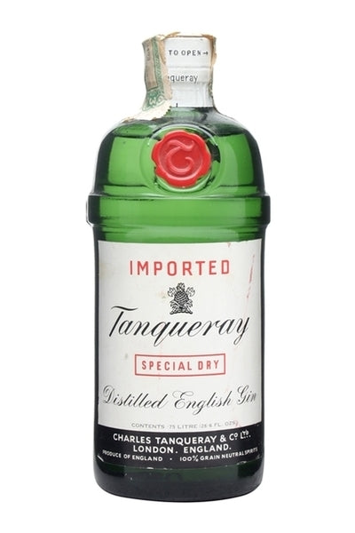 TANQUERAY SPECIAL DRY