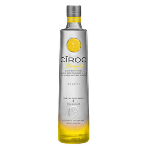 CIROC PINEAPPLE VODKA