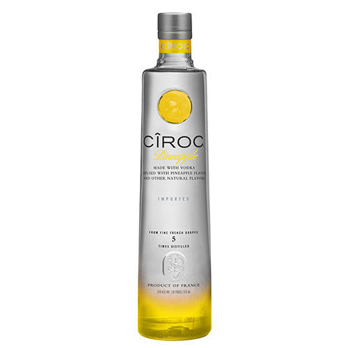 CIROC PINEAPPLE VODKA