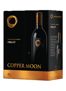 COPPER MOON MERLOT 4L