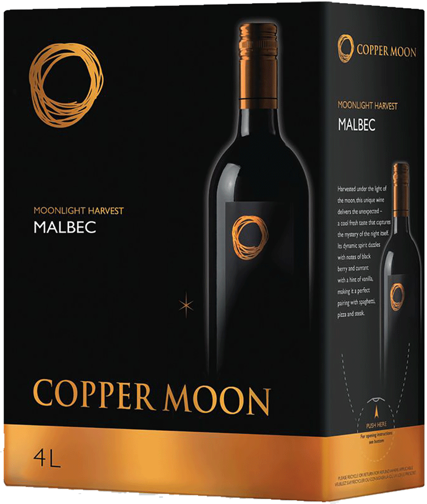 COPPER MOON MALBEC 4L