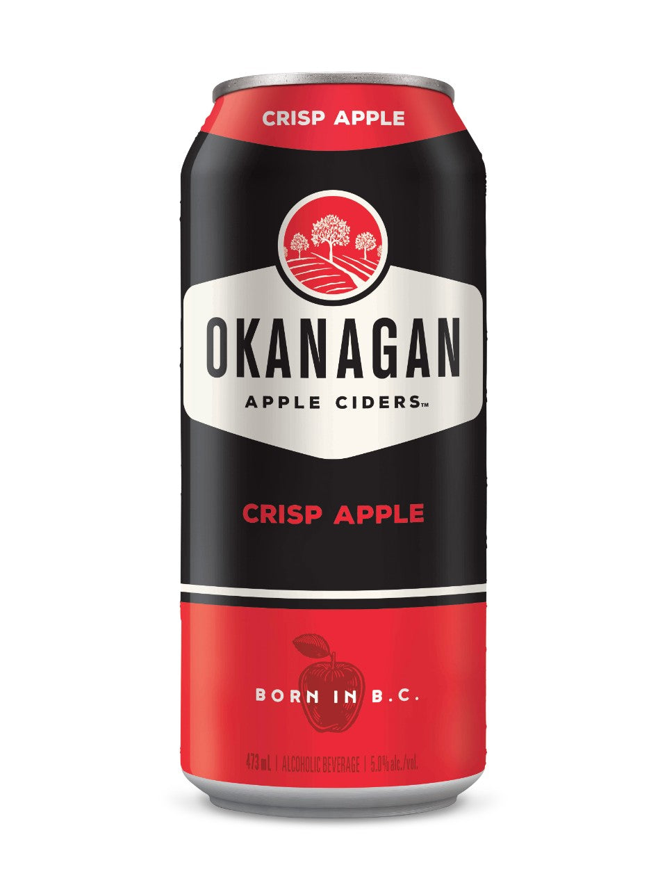 OK CRISP APPLE SINGLE