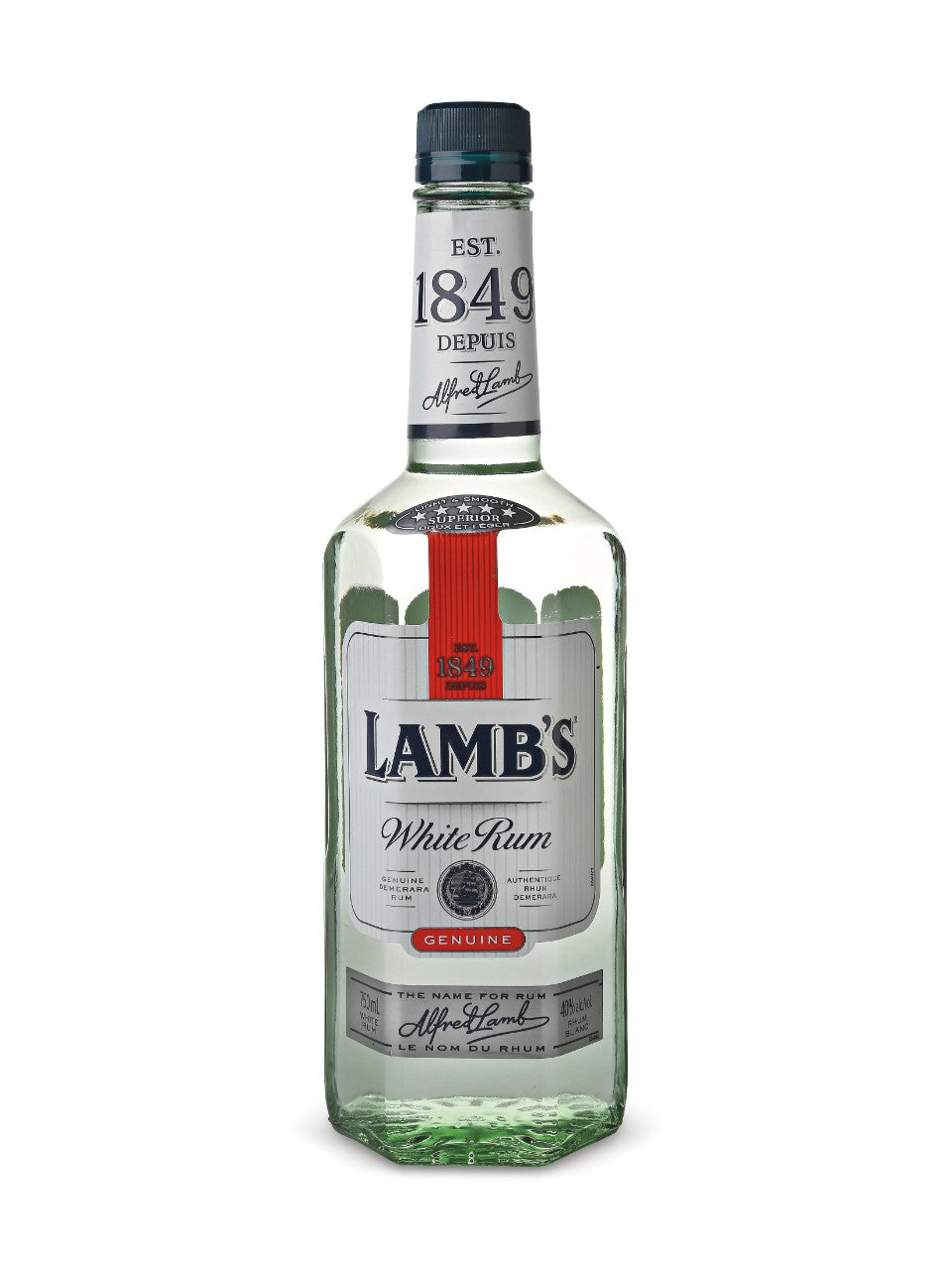 LAMBS WHITE