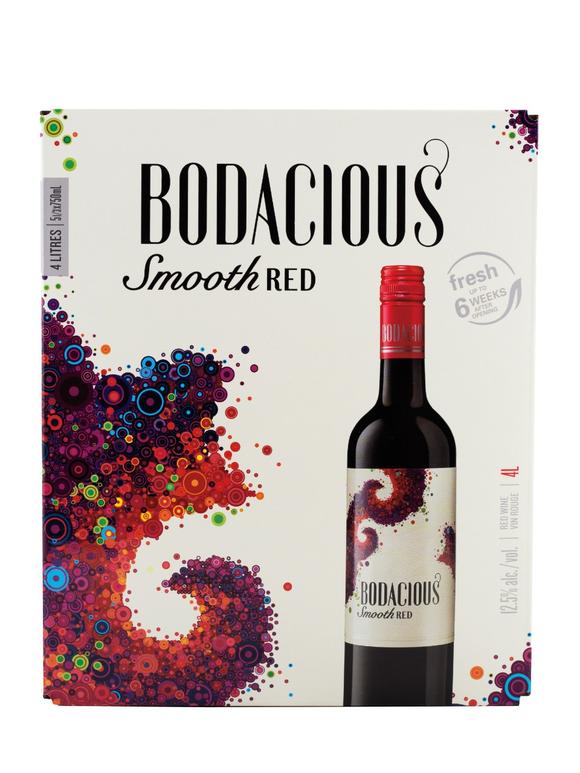 BODACIOUS CAB/SAUV 4L