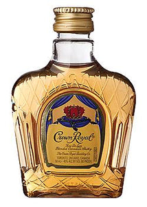 CROWN ROYAL 50ML