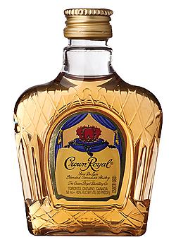 CROWN ROYAL 50ML