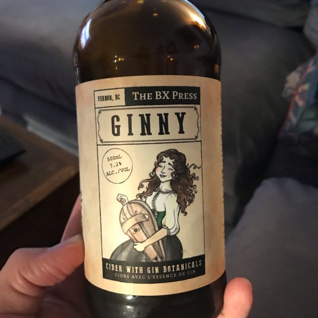 CAMBIUM THE GINNY