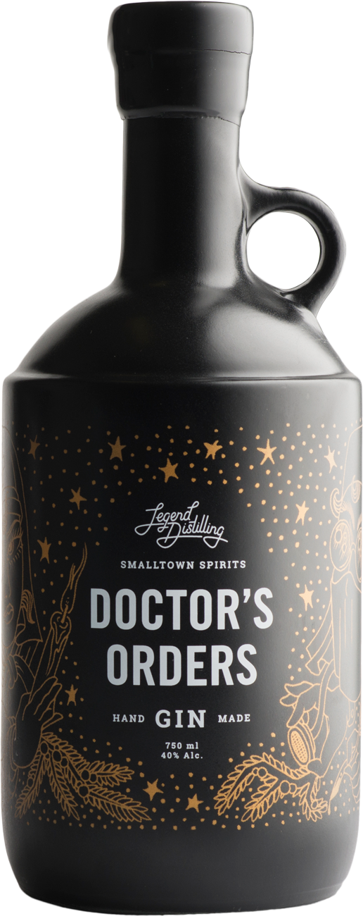 DOCTORS ORDERS GIN
