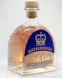 QUEENSBOROUGH RASP PINK GIN