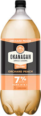 OK PEACH 2L