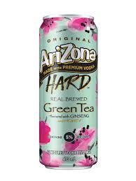 ARIZONA HARD GREEN TEA 6C