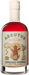 ARBUTUS ESPRESSO VODKA