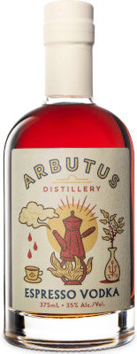 ARBUTUS ESPRESSO VODKA