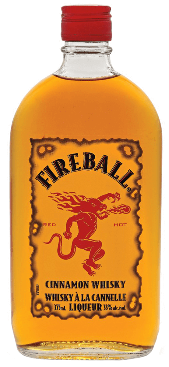 FIREBALL 375ML