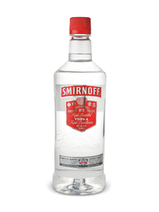 SMIRNOFF RED PLASTIC 1.14