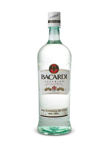 BACARDI WHITE PET 1.14L