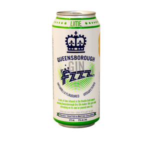 QUEENSBOROUGH FIZZ GIN LIME