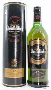 GLENFIDDICH - SPECIAL RESERVE