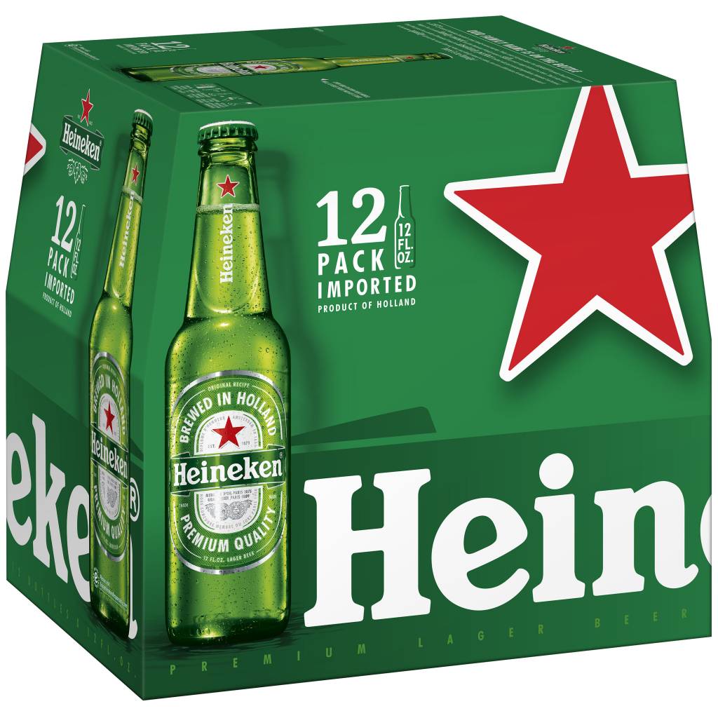 HEINEKEN 12BTL