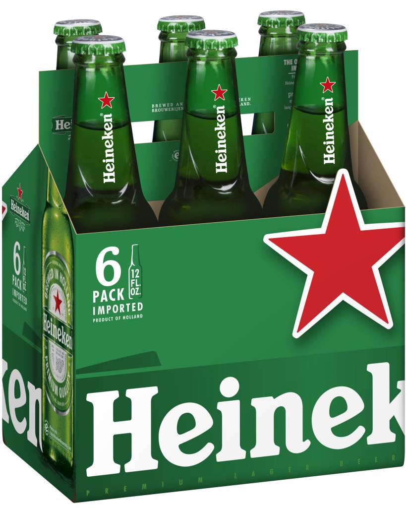 HEINEKEN 6BTL