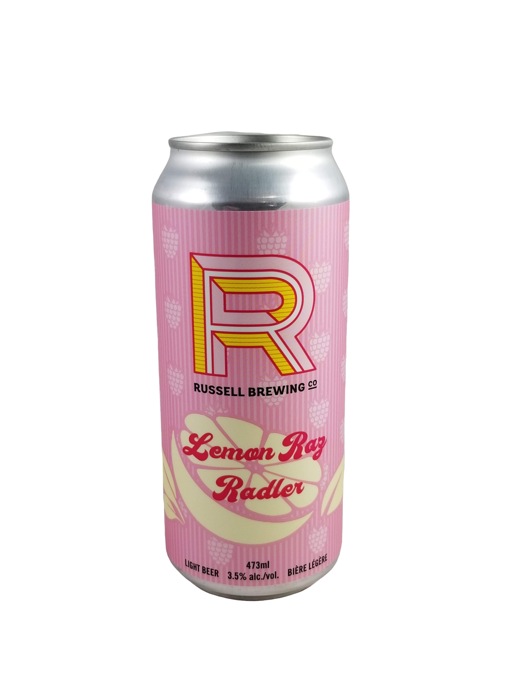 RUSSELL LEMON RAZ RADLER 4C