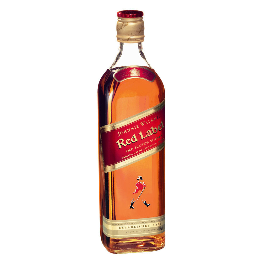 WALKER RED LABEL