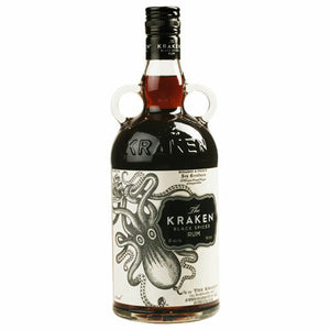 KRAKEN SPICED RUM