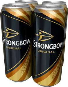STRONGBOW 4C