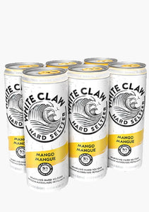 WHITE CLAW MANGO 6C