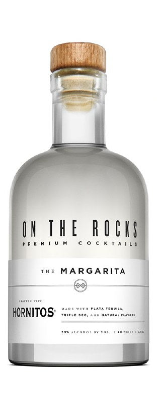 ON THE ROCKS MARGARITA 100ML