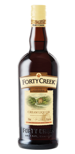FORTY CREEK CREAM LIQUOR