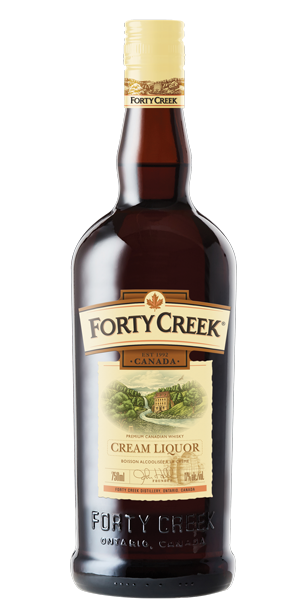 FORTY CREEK CREAM LIQUOR