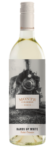 MONTE CREEK HANDS UP WHITE