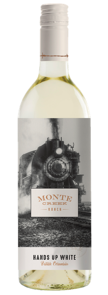 MONTE CREEK HANDS UP WHITE