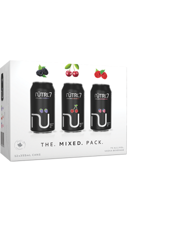 NUTRL 7  MIXED PK 12C
